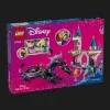Конструктор LEGO Disney Драконья форма Малефисенты (43240)