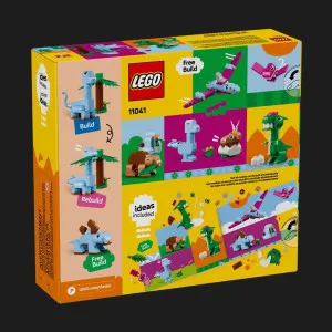 Конструктор LEGO Classic Творчі динозаври (11041)