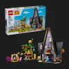 Конструктор LEGO Despicable Me Родинний маєток Ґру й посіпак (75583)