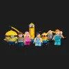 Конструктор LEGO Despicable Me Родинний маєток Ґру й посіпак (75583)