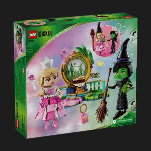 Конструктор LEGO Wicked​ Фігурки Ельфаби й Ґлінди (75682)
