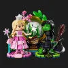 Конструктор LEGO Wicked Фигурки Эльфабы и Глинды (75682)
