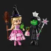 Конструктор LEGO Wicked Фигурки Эльфабы и Глинды (75682)