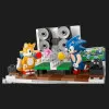 Конструктор LEGO Sonic Сонік та командна вантажівка (77006)