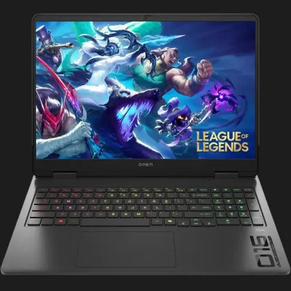 Ноутбук HP Omen Gaming 16-am0049ua 16" (Intel Core 7/24GB/1TB (SSD)/RTX 5060) (C9SA2EA) (UA)
