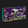 Конструктор LEGO Friends Автобус для музичного туру попзірки (42619)