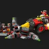 Конструктор LEGO Sonic Супер Сонік проти Яйця-бурильника (76999)