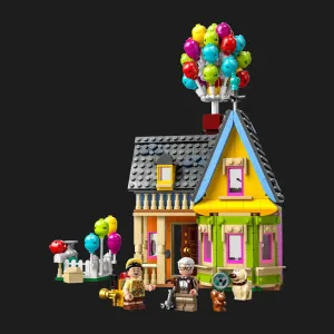 Конструктор LEGO Disney Будинок «Вперед і вгору» (43217)