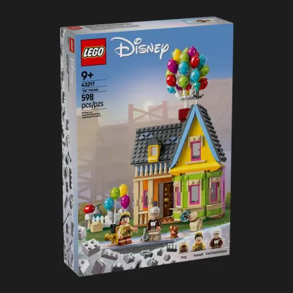 Конструктор LEGO Disney ‘Up’ House​ (43217)