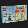 Конструктор LEGO Bluey Семейный дом Блуи (11203)