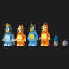 Конструктор LEGO Bluey Родинний дім Блуї (11203)