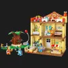 Конструктор LEGO Bluey Родинний дім Блуї (11203)