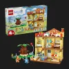 Конструктор LEGO Bluey Родинний дім Блуї (11203)