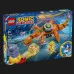 Конструктор LEGO Sonic Супер Шедоу проти Біолізарда (77003)