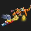 Конструктор LEGO Sonic Супер Шедоу проти Біолізарда (77003)
