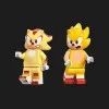 Конструктор LEGO Sonic Супер Шедоу проти Біолізарда (77003)