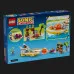 Конструктор LEGO Sonic Човен із «Пригод Тейлза» (76997)