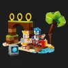 Конструктор LEGO Sonic Човен із «Пригод Тейлза» (76997)