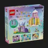 Конструктор LEGO Gabby's Dollhouse Гора сладостей и сад Китти (11205)
