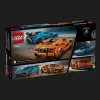 Конструктор LEGO Speed Champions Lamborghini Revuelto та Huracán STO (77238)