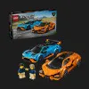 Конструктор LEGO Speed Champions Lamborghini Revuelto и Huracán STO (77238)