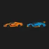 Конструктор LEGO Speed Champions Lamborghini Revuelto и Huracán STO (77238)