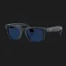 Смарт-очки Ray-Ban Meta Wayfarer (Gen 2) (Shiny Cosmic Blue/Clear Sapphire) (RW4012 6628/MF 50-23)