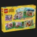 Конструктор LEGO Animal Crossing Ятка «Nook's Cranny» и дом Рози (77050)
