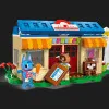 Конструктор LEGO Animal Crossing Ятка «Nook's Cranny» и дом Рози (77050)