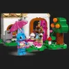 Конструктор LEGO Animal Crossing Ятка «Nook's Cranny» и дом Рози (77050)