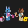 Конструктор LEGO Animal Crossing Ятка «Nook's Cranny» и дом Рози (77050)