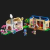 Конструктор LEGO Animal Crossing Ятка «Nook's Cranny» и дом Рози (77050)