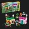 Конструктор LEGO Animal Crossing Творческие дома: сезоны развлечений (77057)