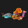 Конструктор LEGO Animal Crossing Творческие дома: сезоны развлечений (77057)