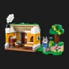 Конструктор LEGO Animal Crossing Творческие дома: сезоны развлечений (77057)