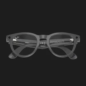 Смарт-окуляри Ray-Ban Meta Headliner (Gen 2) (Shiny Asteroid Grаy/Clear to Emerald Transitions) (RW4013 6702CE 50-23) (M)