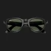 Смарт-очки Ray-Ban Meta Headliner (Gen 2) Low Bridge Fit (Shiny Black/G-15 Green) (RW4013F 601/71 51-23) (S)