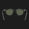Смарт-очки Ray-Ban Meta Headliner (Gen 2) Low Bridge Fit (Shiny Black/G-15 Green) (RW4013F 601/71 51-23) (S)