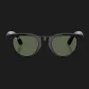 Смарт-очки Ray-Ban Meta Headliner (Gen 2) Low Bridge Fit (Shiny Black/G-15 Green) (RW4013F 601/71 51-23) (S)