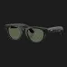 Смарт-очки Ray-Ban Meta Headliner (Gen 2) Low Bridge Fit (Shiny Black/G-15 Green) (RW4013F 601/71 51-23) (S)