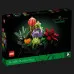 Конструктор LEGO Botanicals Сукуленти (10309)