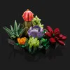 Конструктор LEGO Botanicals Сукуленти (10309)