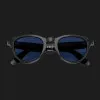 Смарт-окуляри Ray-Ban Meta Headliner (Gen 2) (Shiny Black/Transitions Sapphire) (RW4013F 601/MF51) (L-XL)