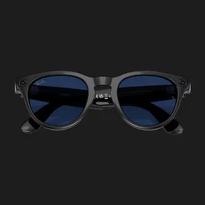 Смарт-окуляри Ray-Ban Meta Headliner (Gen 2) (Shiny Black/Transitions Sapphire) (RW4013F 601/MF51) (L)