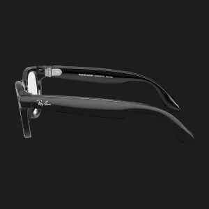 Смарт-окуляри Ray-Ban Meta Headliner (Gen 2) (Shiny Black/Transitions Sapphire) (RW4013F 601/MF51) (L)