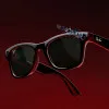 Смарт-окуляри Ray-Ban Meta Headliner (Gen 2) (Shiny Black/Transitions Sapphire) (RW4013F 601/MF51) (L-XL)