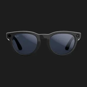 Смарт-окуляри Ray-Ban Meta Headliner (Gen 2) (Shiny Black/Clear to Sapphire Transitions) (RW4013 601/MF 50-23) (M)