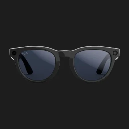 Смарт-окуляри Ray-Ban Meta Headliner (Gen 2) (Shiny Black/Clear to Sapphire Transitions) (RW4013 601/MF 50-23) (M)