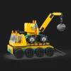 Конструктор LEGO City Construction Trucks and Wrecking Ball Crane (60391)