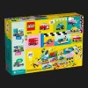 Конструктор LEGO Classic Творческие транспортные средства (11036)